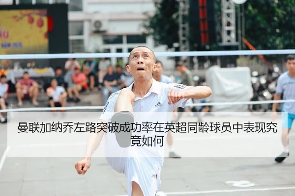 曼联加纳乔左路突破成功率在英超同龄球员中表现究竟如何
