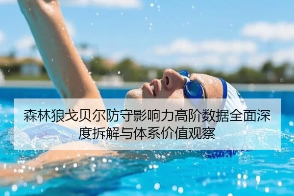 森林狼戈贝尔防守影响力高阶数据全面深度拆解与体系价值观察